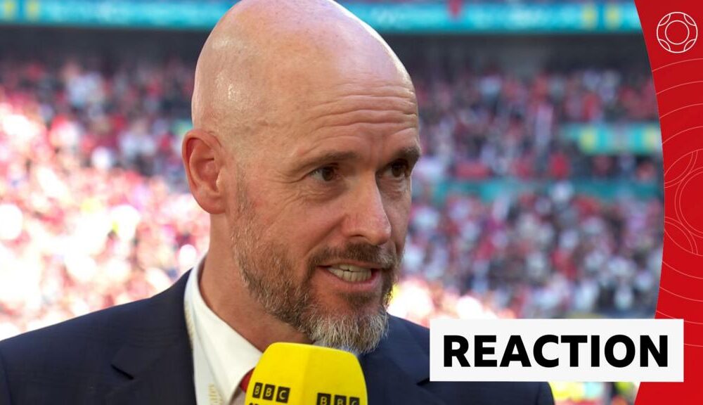 Criticsm of Man Utd 'not right' - Ten Hag