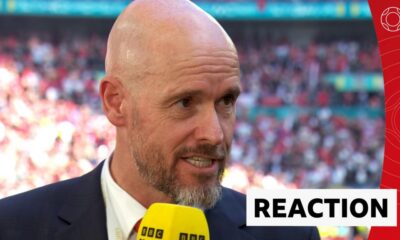 Criticsm of Man Utd 'not right' - Ten Hag