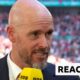 Criticsm of Man Utd 'not right' - Ten Hag