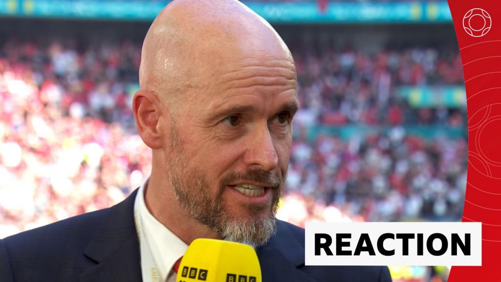 Criticsm of Man Utd 'not right' - Ten Hag