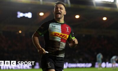 Danny Care: Harlequins scrum-half agrees new one-year contract