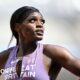 Daryll Neita: GB sprinter targets sprint medals at Paris 2024