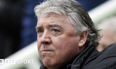 Dementia in football: Joe Kinnear daughter says players and families let down