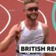 Diamond League Eugene: Josh Kerr breaks British mile record