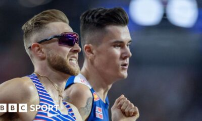 Diamond League: Josh Kerr & Jakob Ingebrigtsen rivalry 'good for the sport'