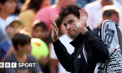 Dominic Thiem to retire this year because of wrist injury