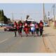 Duduza residents race in community marathon