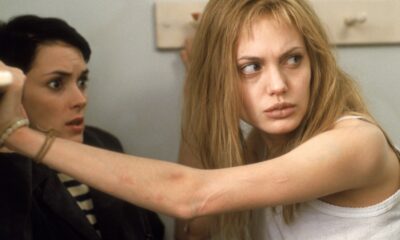 Elisabeth Moss Reveals 'Girl Interrupted' Divided Set: Ryder vs Jolie