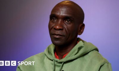 Eliud Kipchoge's family threatened after death of Kelvin Kiptum