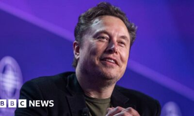 Elon Musk says he opposes US tariffs on Chinese electric vehicles