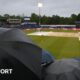 England vs Pakistan: Third T20 abandoned because of rain in Cardiff