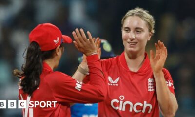 England women v Pakistan: Linsey Smith & Freya Kemp given chance to impress