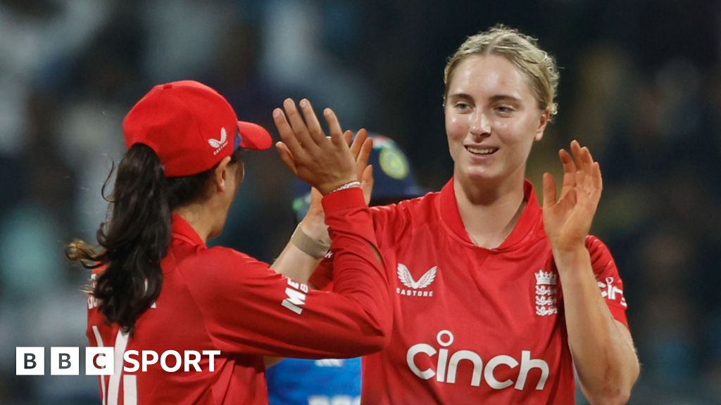 England women v Pakistan: Linsey Smith & Freya Kemp given chance to impress