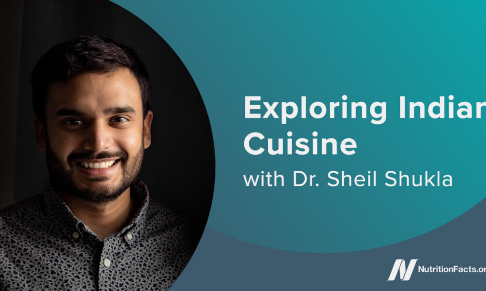 Exploring Indian Cuisine with Sheil Shukla