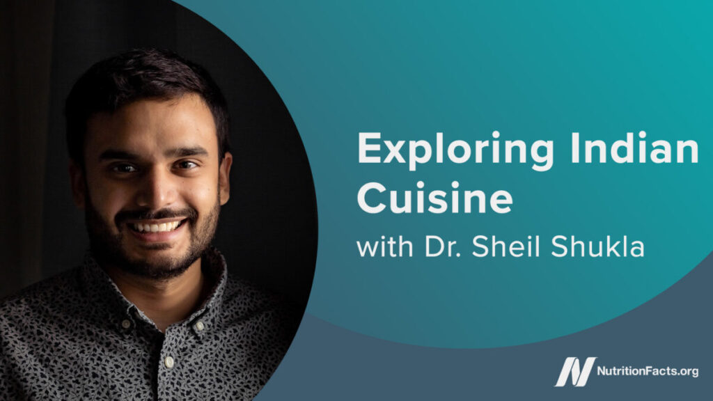 Exploring Indian Cuisine with Sheil Shukla