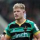 Fin Smith: Northampton fly-half wins RPA Player of the Year award