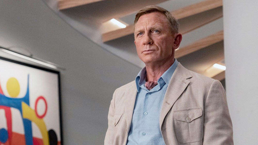 Find Out Who's Joining Daniel Craig