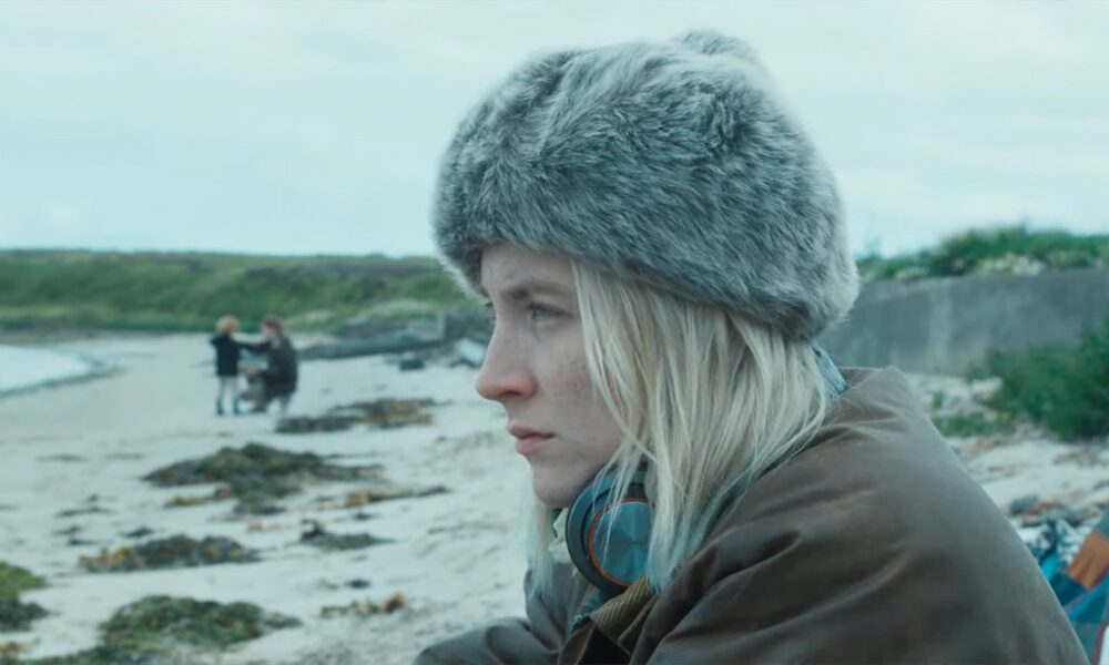 First UK Trailer for Terrific Film 'The Outrun' Starring Saoirse Ronan