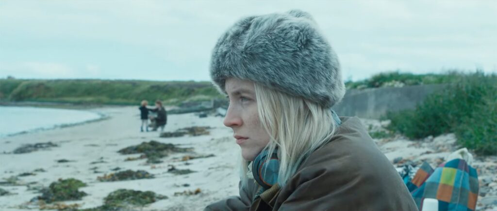 First UK Trailer for Terrific Film 'The Outrun' Starring Saoirse Ronan