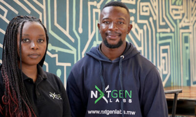 Five young people leading Malawi’s tech transformation