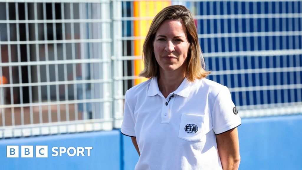 Formula 1: Natalie Robyn leaves role as FIA chief executive officer after just 18 months