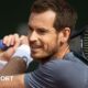 French Open 2024: Andy Murray back at Roland Garros after 'motivated' rehab