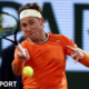 French Open 2024: Casper Ruud moves into second round