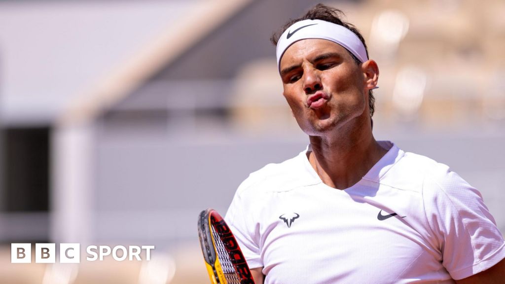 French Open 2024: Rafael Nadal not "100%" sure if this will be his last at Roland Garros