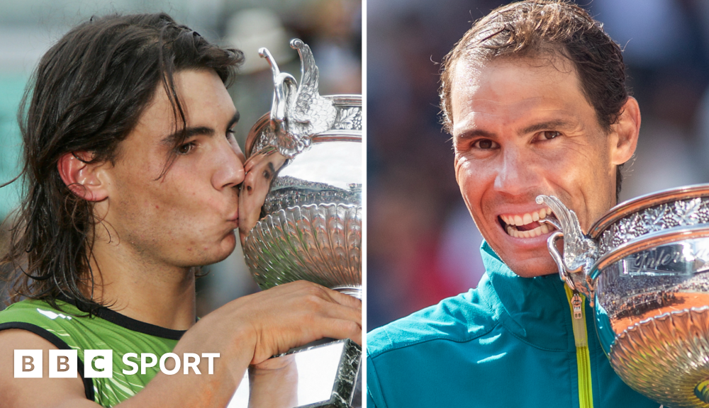 French Open 2024: Rafael Nadal set for final Roland Garros