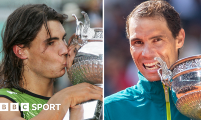 French Open 2024: Rafael Nadal set for final Roland Garros