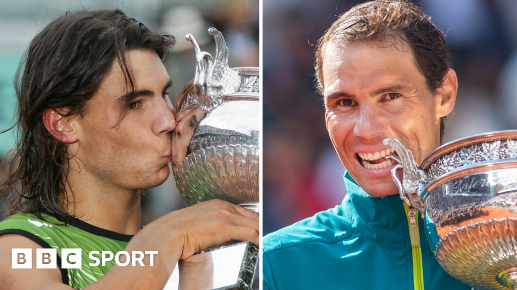 French Open 2024: Rafael Nadal set for final Roland Garros