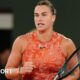 French Open 2024 results: Aryna Sabalenka earns commanding straight-set win