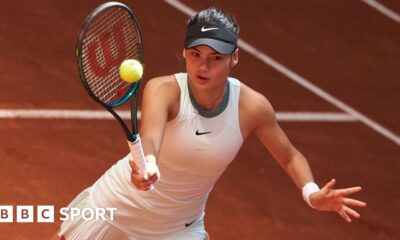 French Open: Emma Raducanu will miss Grand Slam to focus on fitness