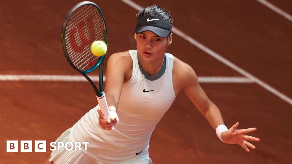 French Open: Emma Raducanu will miss Grand Slam to focus on fitness