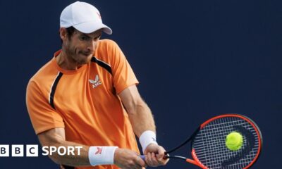 Geneva Open: Andy Murray set to return from injury