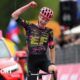 Giro d'Italia: Germany's Georg Steinhauser claims maiden win on stage 17