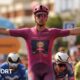 Giro d'Italia: Jonathan Milan sprints to stage 11 win as Tadej Pogacar retains overall lead