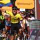 Giro d'Italia: Olav Kooij produces perfectly-timed finish to win stage nine