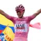 Giro d'Italia: Tadej Pogacar extends lead with stage 15 victory