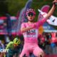 Giro d'Italia: Tadej Pogacar extends lead with stage eight victory