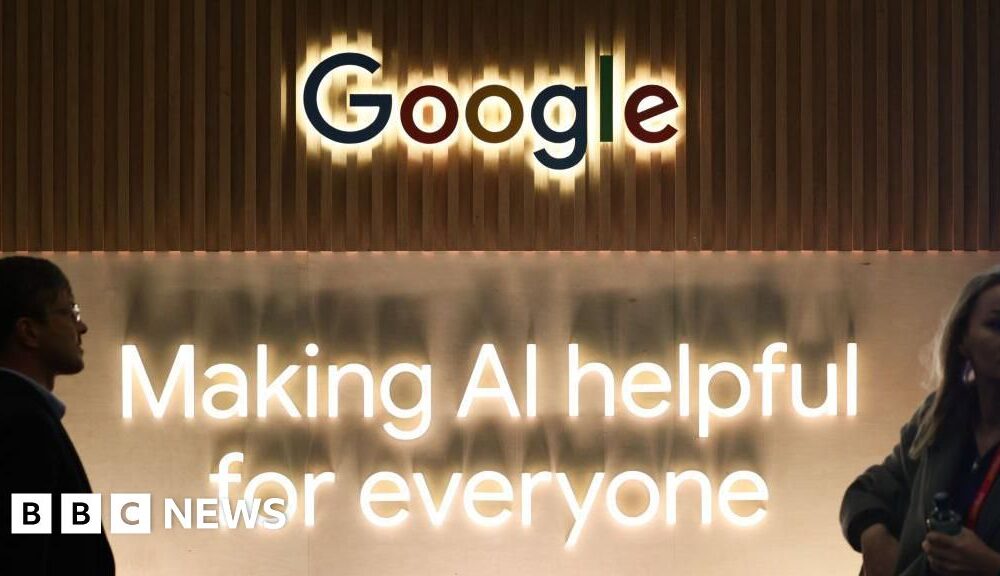 Google AI search tells users to glue pizza and eat rocks