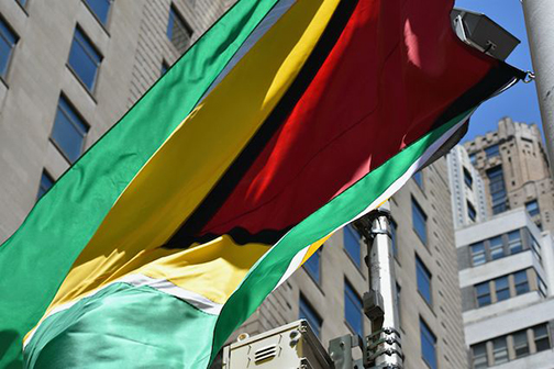 guyana-flag-raising-bowling-green-nyc2024