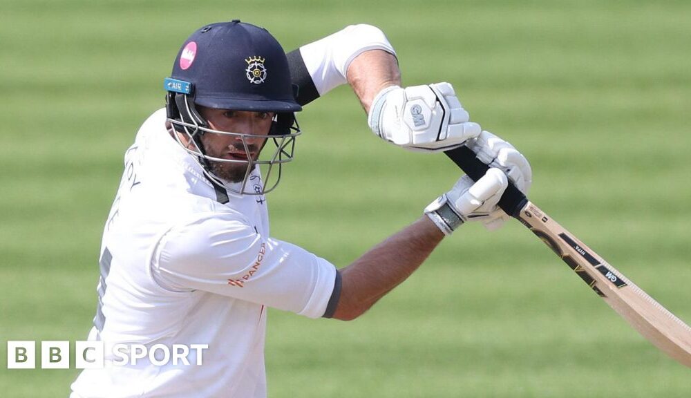 Hampshire and Durham's County Championship match ends in draw