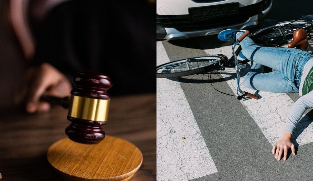 Here's everything you need to know about the right hook bicycle accident