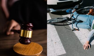 Here's everything you need to know about the right hook bicycle accident