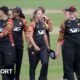 Holders Southern Vipers stunned by Sunrisers