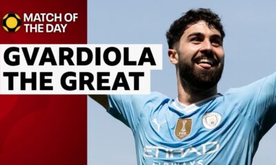 How 'brilliant' Gvardiol inspired Man City win
