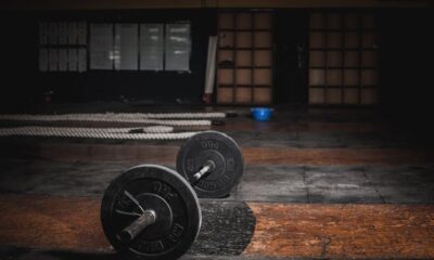 How To Create The Perfect Home Gym