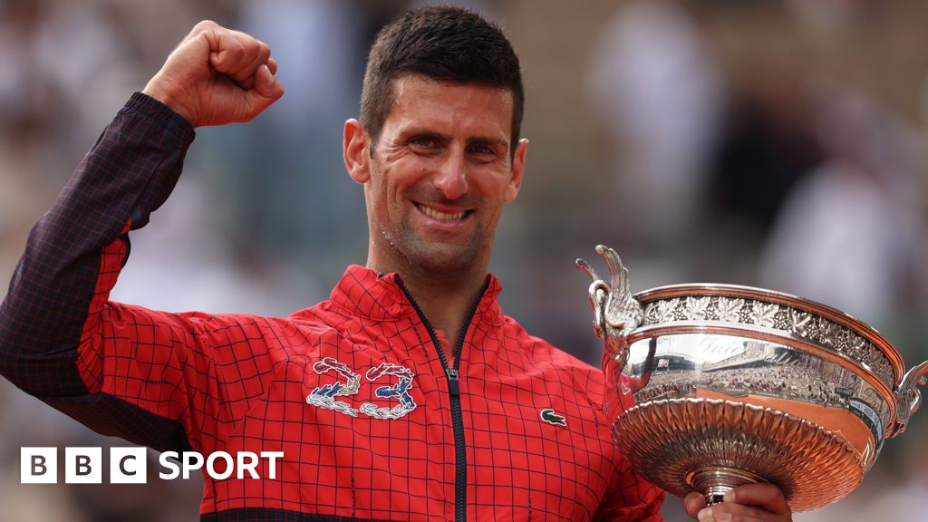 How to follow the 2024 French Open on the BBC