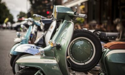 How to get a moped or motorbike licence in Spain